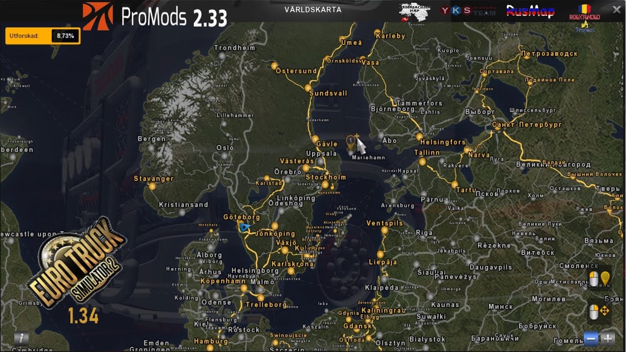 map ets 2 indonesia